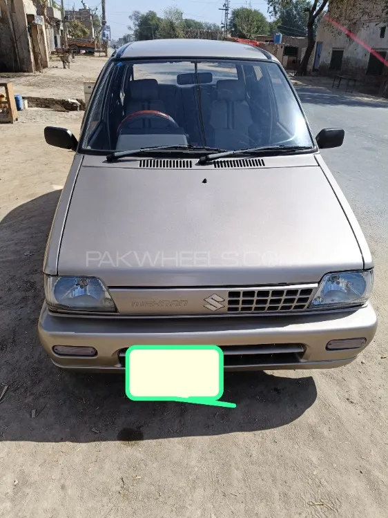 Suzuki Mehran 2015 for Sale in Melsi Image-1