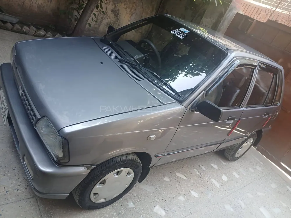 Suzuki Mehran 2017 for Sale in Rawalpindi Image-1
