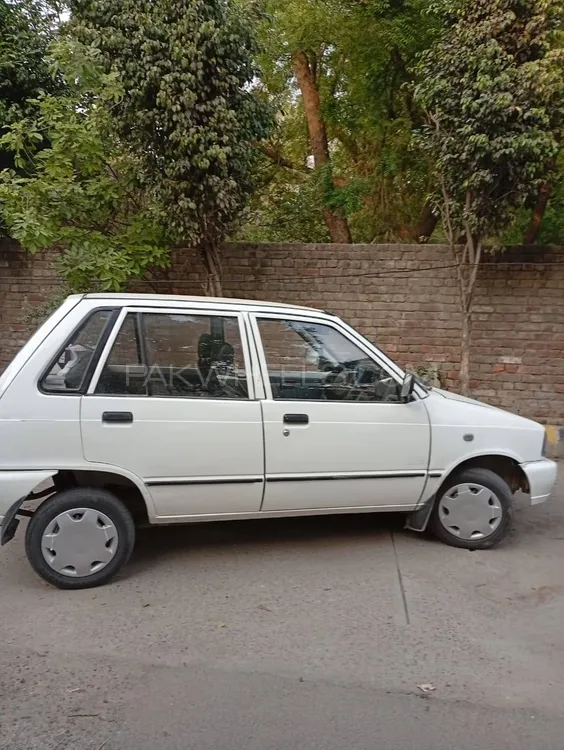 Suzuki Mehran 2018 for Sale in Lahore Image-1