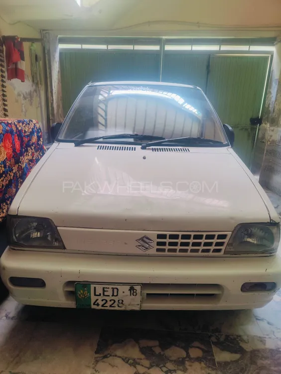 Suzuki Mehran 2018 for Sale in D.G.Khan Image-1