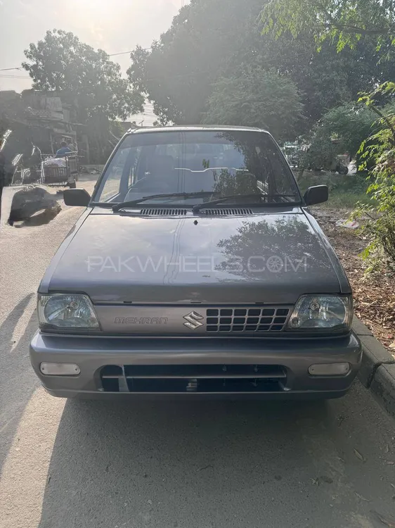 Suzuki Mehran 2019 for Sale in Lahore Image-1