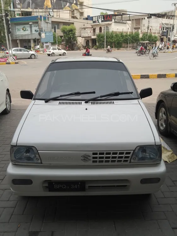 Suzuki Mehran 2019 for Sale in Multan Image-1