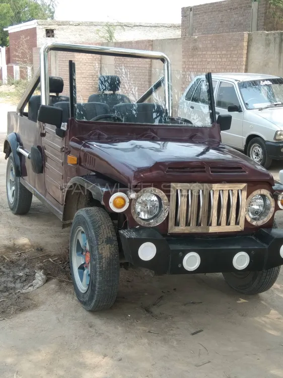 Suzuki Potohar 1987 for Sale in Khanewal Image-1
