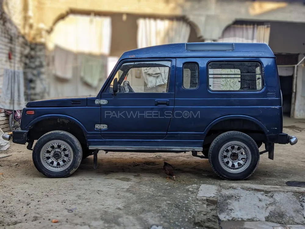 Suzuki Potohar 1990 for Sale in Mardan Image-1