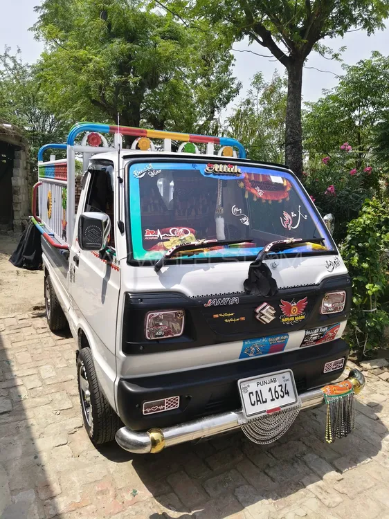 Suzuki Ravi 2020 for Sale in Talagang Image-1