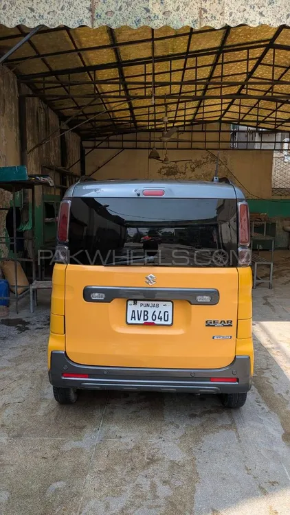 Suzuki Spacia 2021 for Sale in Lahore Image-1