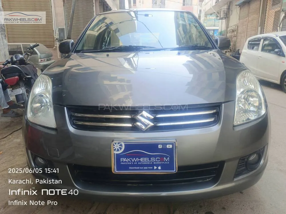 Suzuki Swift 2011 for Sale in Karachi Image-1