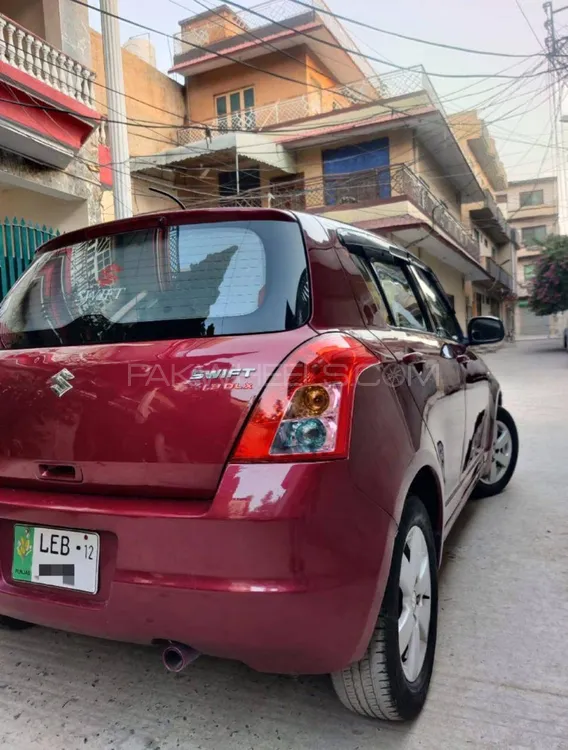 Suzuki Swift 2012 for Sale in Mirpur A.K. Image-1