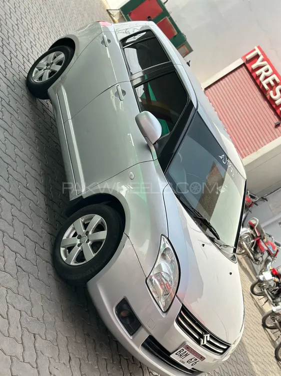 Suzuki Swift 2013 for Sale in Faisalabad Image-1