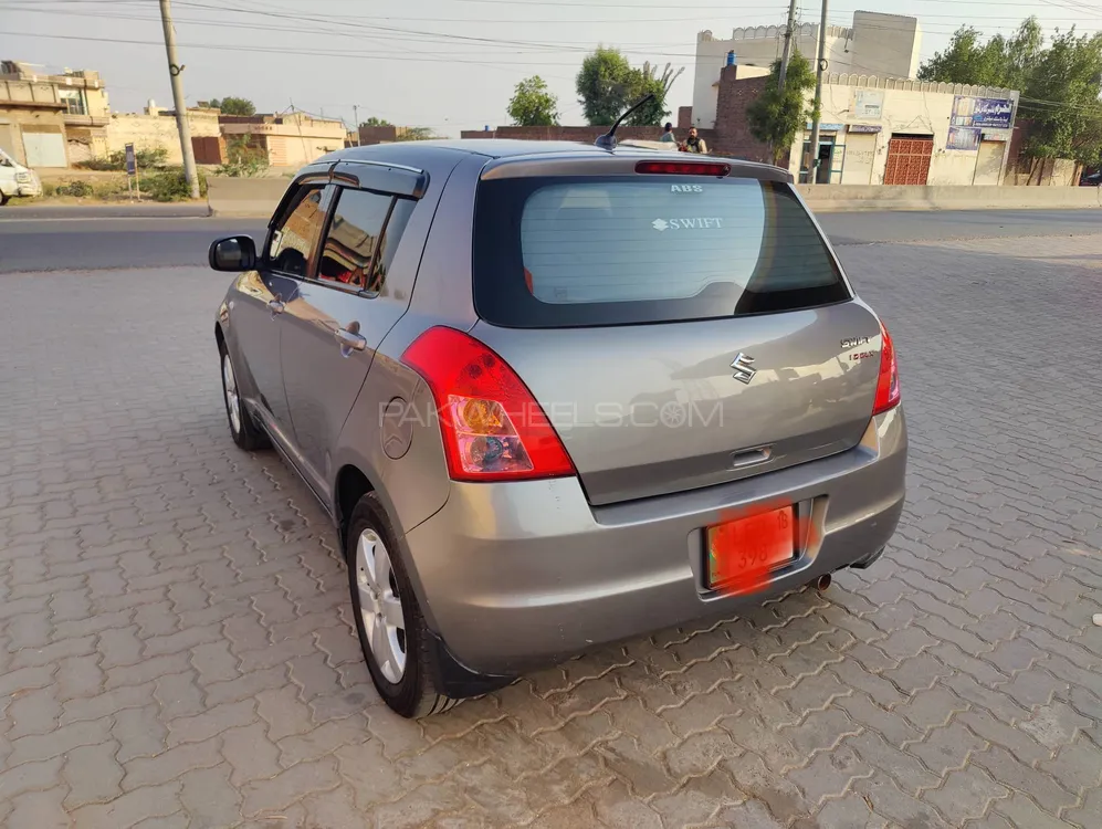 Suzuki Swift 2018 for Sale in Faisalabad Image-1