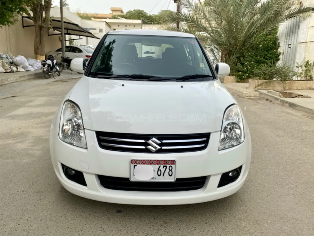 Suzuki Swift 2018 for Sale in Karachi Image-1