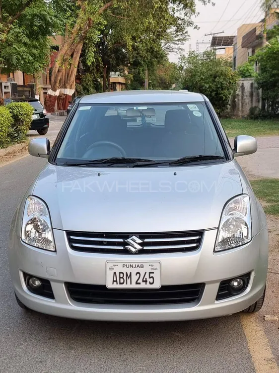Suzuki Swift 2021 for Sale in Lahore Image-1
