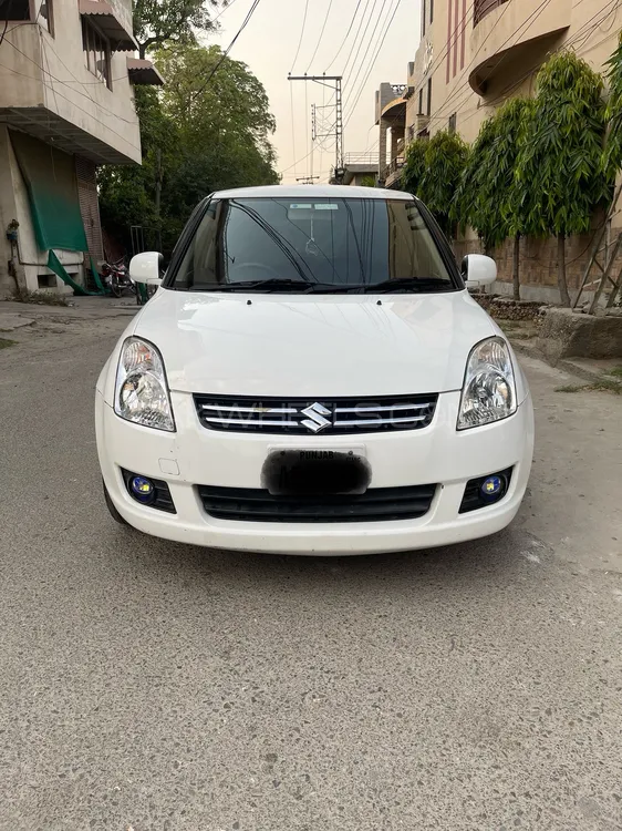 Suzuki Swift 2021 for Sale in Lahore Image-1