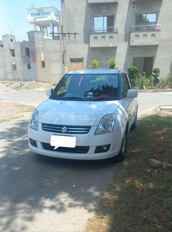 Suzuki Swift 2021 for Sale in Lahore Image-1