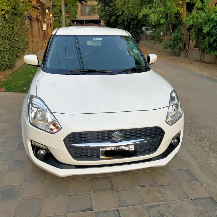 Suzuki Swift 2024 for Sale in Lahore Image-1