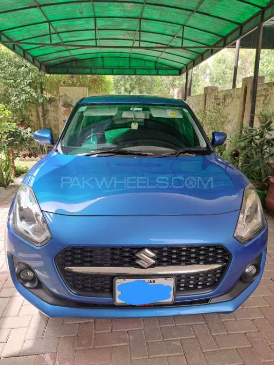 سوزوکی سوئفٹ 2022 for Sale in بہاولپور Image-1