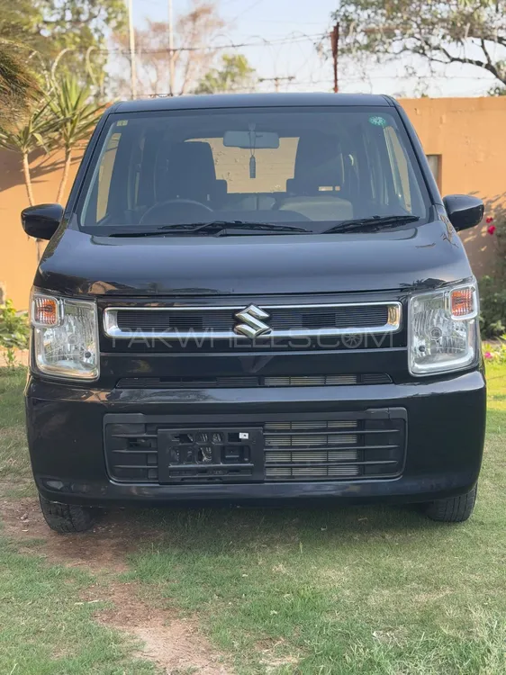 Suzuki Wagon R 2021 for Sale in Lahore Image-1