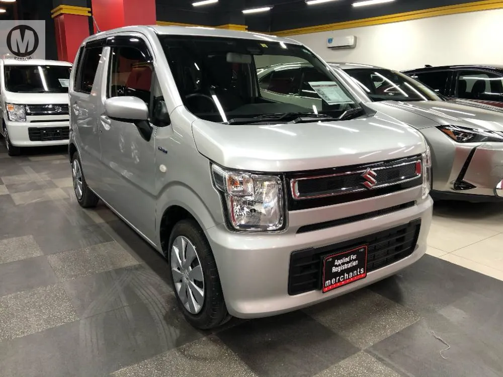 Suzuki Wagon R 2022 for Sale in Karachi Image-1