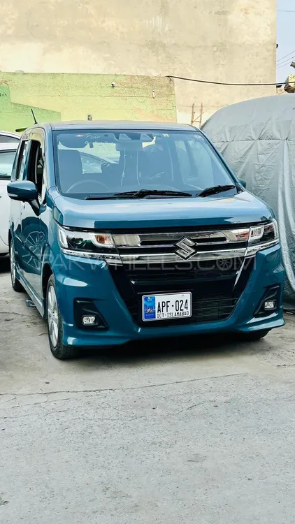 Suzuki Wagon R 2025 for Sale in Islamabad Image-1