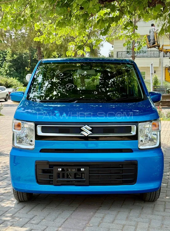 Suzuki Wagon R 2022 for Sale in Rawalpindi Image-1