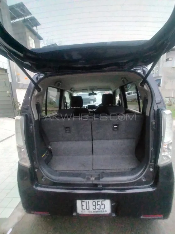 Suzuki Wagon R 2012 for Sale in Lahore Image-1