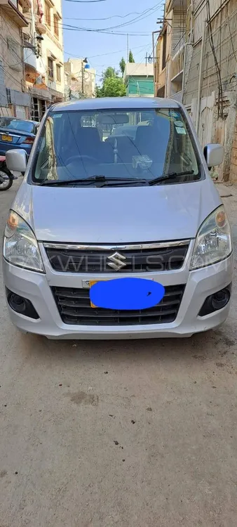 سوزوکی ویگن آر 2016 for Sale in کراچی Image-1