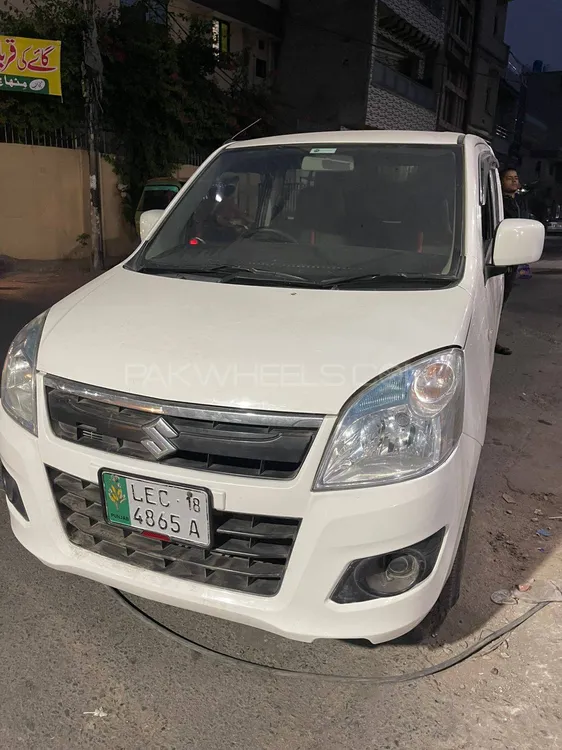 سوزوکی ویگن آر 2018 for Sale in لاہور Image-1