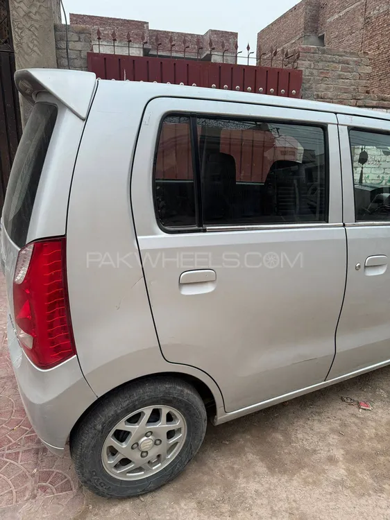Suzuki Wagon R 2018 for Sale in Lahore Image-1