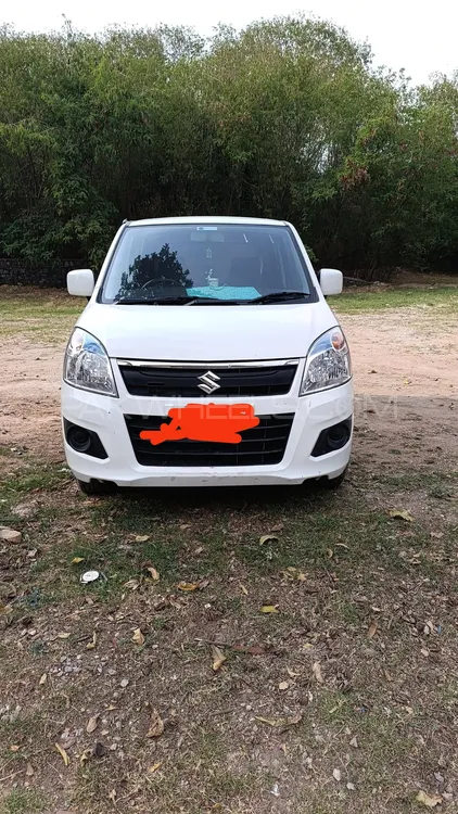 Suzuki Wagon R 2021 for Sale in Lahore Image-1