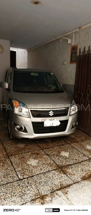 Suzuki Wagon R 2022 for Sale in Multan Image-1