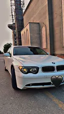 BMW 7 Series 2003 for Sale