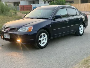 Honda Civic EXi 2002 for Sale