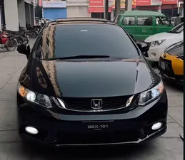Honda Civic VTi Oriel Prosmatec 1.8 i-VTEC 2013 for Sale