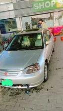 Honda Civic VTi Oriel 1.6 2002 for Sale