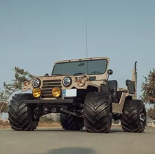 Jeep M 151 1987 for Sale