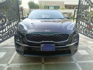 KIA Sportage AWD 2021 for Sale
