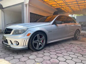 Mercedes Benz C Class C63 AMG 2009 for Sale