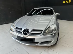 Mercedes Benz SLK Class SLK200 Kompressor 2007 for Sale