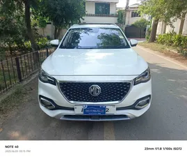 MG HS Trophy 2021 for Sale