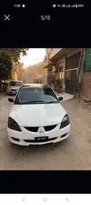 Mitsubishi Lancer GLX 1.3 2007 for Sale