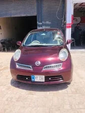 Nissan March 2008 for Sale