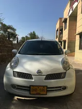 Nissan March Rafeet 2006 for Sale