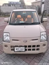 Nissan Pino E 2008 for Sale