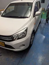 Suzuki Cultus Auto Gear Shift 2018 for Sale