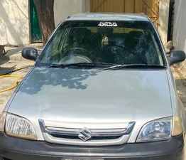Suzuki Cultus VXL (CNG) 2005 for Sale