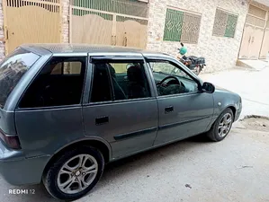 Suzuki Cultus EURO II 2014 for Sale