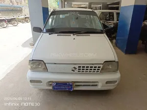 Suzuki Mehran VX (CNG) 2012 for Sale