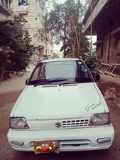 Suzuki Mehran VXR 2011 for Sale