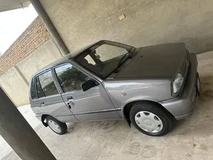 Suzuki Mehran VXR Euro II 2019 for Sale