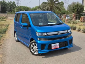 Suzuki Wagon R Hybrid FZ 2022 for Sale